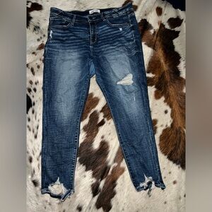 BKE payton skinny jeans